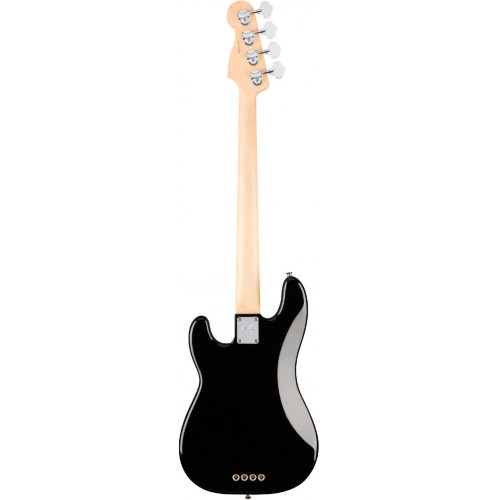 Fender AM Pro P Bass RW BK бас-гитара American Pro Precision Bass, цвет черный Fender AM Pro P Bass RW BK бас-гитара American Pro Precision Bass, цвет черный