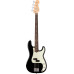 Fender AM Pro P Bass RW BK бас-гитара American Pro Precision Bass, цвет черный Fender AM Pro P Bass RW BK бас-гитара American Pro Precision Bass, цвет черный
