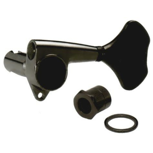 Gotoh GB-707-B (L2+R2) колки для 4-струнной бас-гитары, 2+2, цвет черный Gotoh GB-707-B (L2+R2) колки для 4-струнной бас-гитары, 2+2, цвет черный