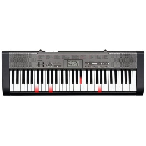 Casio LK-120 синтезатор с подсветкой клавиш Casio LK-120 синтезатор с подсветкой клавиш