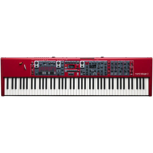 Clavia Nord Stage 3 HP76 синтезатор, 76 клавиш Clavia Nord Stage 3 HP76 синтезатор, 76 клавиш