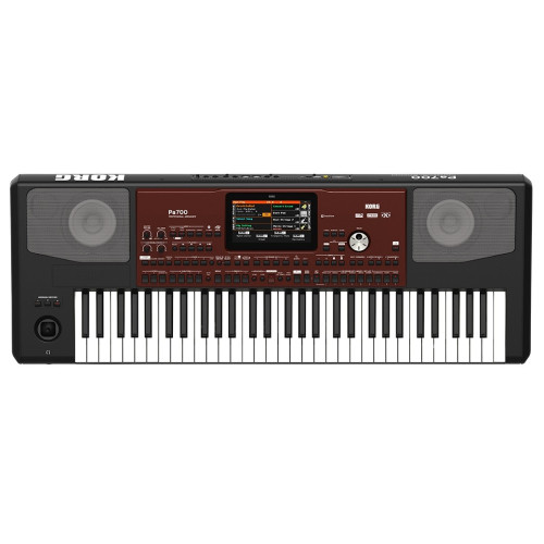 Korg Pa700 аранжировочная станция Korg Pa700 аранжировочная станция