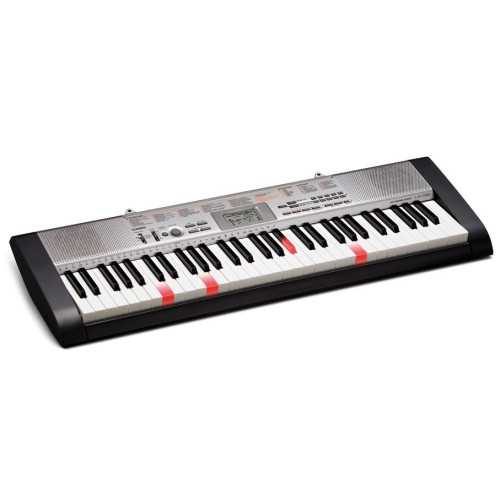 Casio LK-130 синтезатор для начинающих с подсветкой клавиш, 61 клавиша Casio LK-130 синтезатор для начинающих с подсветкой клавиш, 61 клавиша