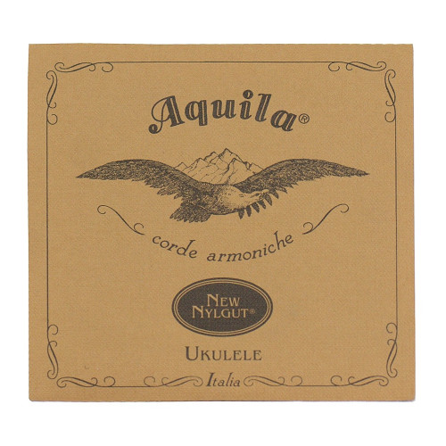 Aquila 28U New Nylgut Banjouke струны для банджо-укулеле (банджолеле) Aquila 28U New Nylgut Banjouke струны для банджо-укулеле (банджолеле)