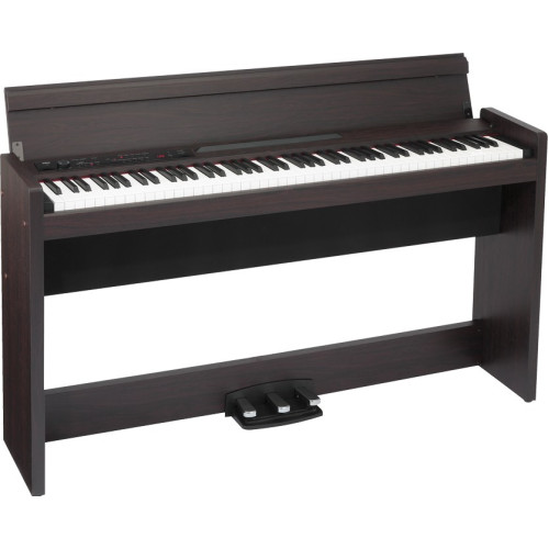 Korg LP-380 RW цифровое электропиано, 88 клавиш Korg LP-380 RW цифровое электропиано, 88 клавиш
