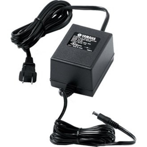Yamaha PA-5B адаптер, 12 V/1500 mA Yamaha PA-5B адаптер, 12 V/1500 mA