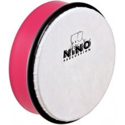 Meinl NINO4SP ручной барабан 6' с колотушкой, цвет розовый Meinl NINO4SP ручной барабан 6' с колотушкой, цвет розовый