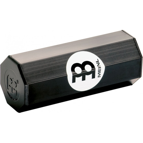Meinl SH8BK шейкер алюминиевый восьмигранный, малый, цвет чёрный Meinl SH8BK шейкер алюминиевый восьмигранный, малый, цвет чёрный