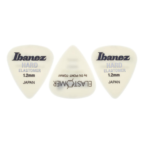 Ibanez BEL14HD12 комплект медиаторов (3 шт.), толщина 1.2 мм Ibanez BEL14HD12 комплект медиаторов (3 шт.), толщина 1.2 мм