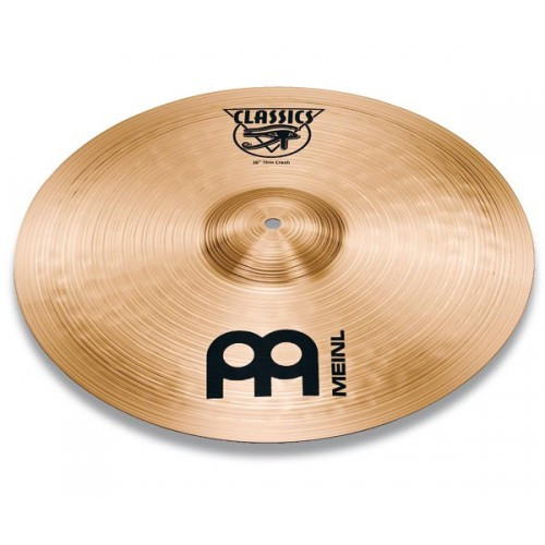 Meinl C 16 TC Тарелка Crash Meinl C 16 TC Тарелка Crash