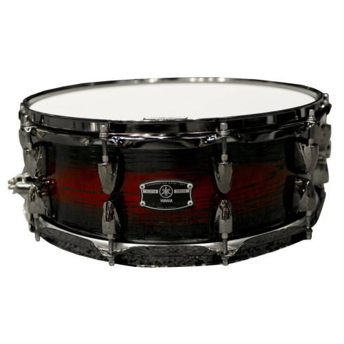 Yamaha LHS1455UMS малый барабан 14" x 5.5", цвет Magma Sunburst Yamaha LHS1455UMS малый барабан 14" x 5.5", цвет Magma Sunburst