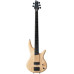 Ibanez GWB1005 NATURAL FLAT бас-гитара с кейсом Ibanez GWB1005 NATURAL FLAT бас-гитара с кейсом