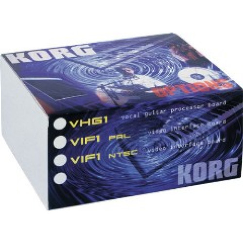 Korg VIF3 видео-интерфейс для PA1X / PA1XPRO Korg VIF3 видео-интерфейс для PA1X / PA1XPRO