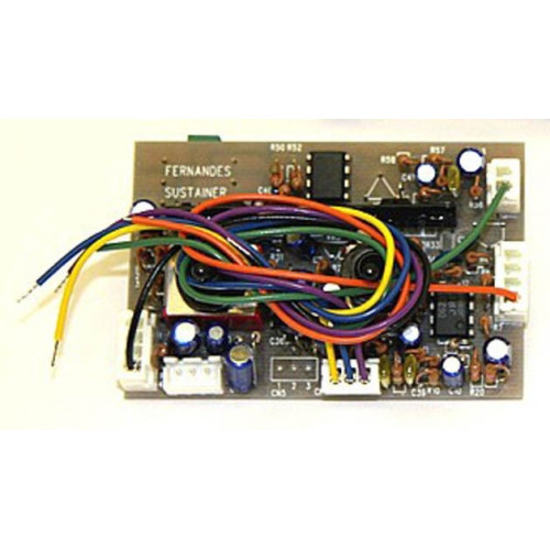 Fernandes TS-PCB-4 блок электроники сустейнера 401 Fernandes TS-PCB-4 блок электроники сустейнера 401