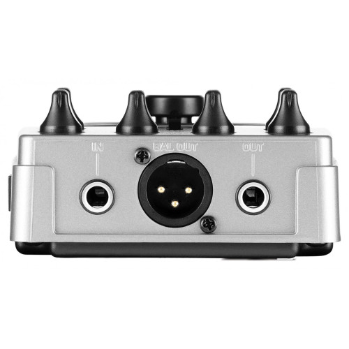 Behringer BDI21 V-Tone Bass Driver педаль моделирования басовых усилителей / предусилитель для прямой записи / DI-бокс Behringer BDI21 V-Tone Bass Driver педаль моделирования басовых усилителей / предусилитель для прямой записи / DI-бокс