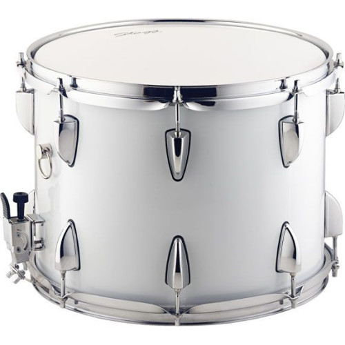 Stagg MSD-1410 малый маршевый барабан, 14"x10", с ремнём Stagg MSD-1410 малый маршевый барабан, 14"x10", с ремнём