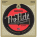 D'Addario EJ45C набор струн для классической гитары, composite core, среднее натяжение D'Addario EJ45C набор струн для классической гитары, composite core, среднее натяжение