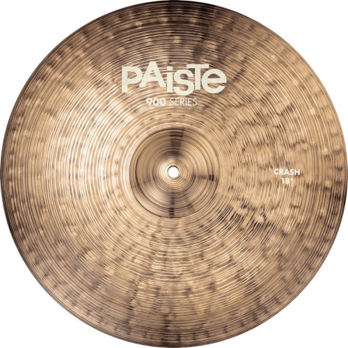 Paiste 18" 900 Crash тарелка "краш", диаметр 18" Paiste 18" 900 Crash тарелка "краш", диаметр 18"