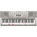 Casio LK-270, синтезатор, 61 клавиша фортепианного типа, чувствительность к касанию и подсветка клавиатуры Casio LK-270, синтезатор, 61 клавиша фортепианного типа, чувствительность к касанию и подсветка клавиатуры