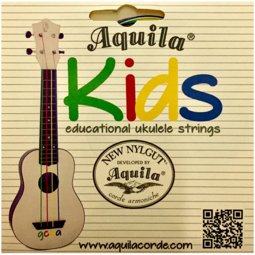 Aquila 138U струны для укулеле Aquila 138U струны для укулеле