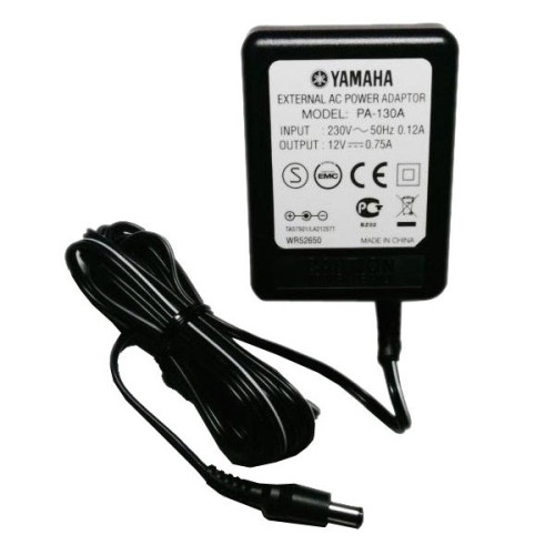 Yamaha PA-130A блок питания для синтезаторов Yamaha Yamaha PA-130A блок питания для синтезаторов Yamaha