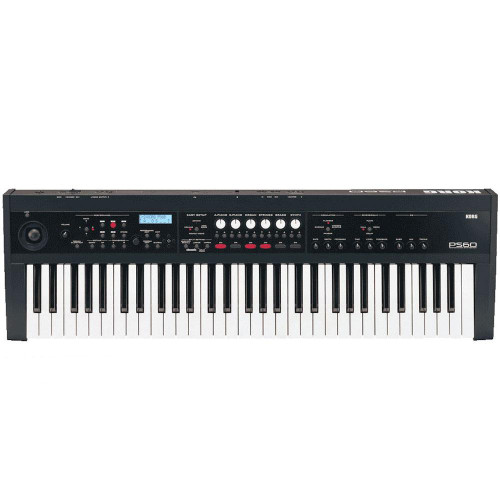 Korg PS60 клавишная рабочая станция Korg PS60 клавишная рабочая станция