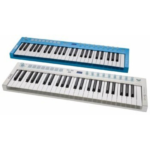 CME U-KEY V2 (White) USBmidi-клавиатура, 49 клавиш, джойстик CME U-KEY V2 (White) USBmidi-клавиатура, 49 клавиш, джойстик