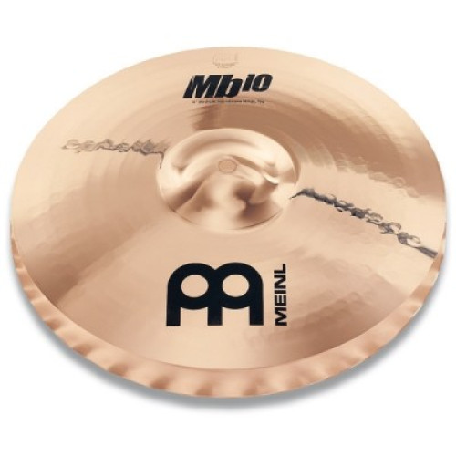 Meinl MB10-15MSW-B тарелки хай-хет (пара) 15" Meinl MB10-15MSW-B тарелки хай-хет (пара) 15"