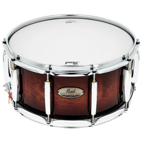 Pearl STS1465S/ C314 малый барабан 14" х 6,5", цвет Gloss Barnwood Brown Pearl STS1465S/ C314 малый барабан 14" х 6,5", цвет Gloss Barnwood Brown