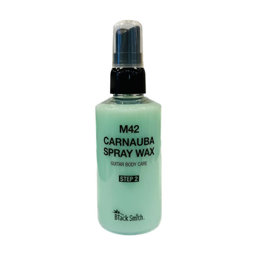 BlackSmith Carnauba Spray Wax M42 полироль-спрей для создания защитного слоя, 89 мл BlackSmith Carnauba Spray Wax M42 полироль-спрей для создания защитного слоя, 89 мл