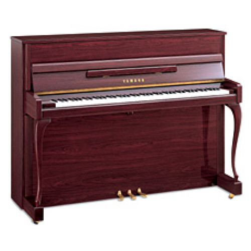 Yamaha JX113CP PM пианино, 113 см, цвет красное дерево, полированное Yamaha JX113CP PM пианино, 113 см, цвет красное дерево, полированное