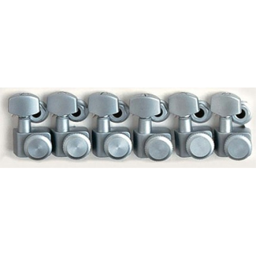 Fender Schaller Locking Tuners колки замковые хромовые Fender Schaller Locking Tuners колки замковые хромовые