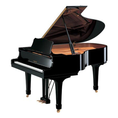 Yamaha C3 PE рояль, 186 см, цвет черный полированный Yamaha C3 PE рояль, 186 см, цвет черный полированный