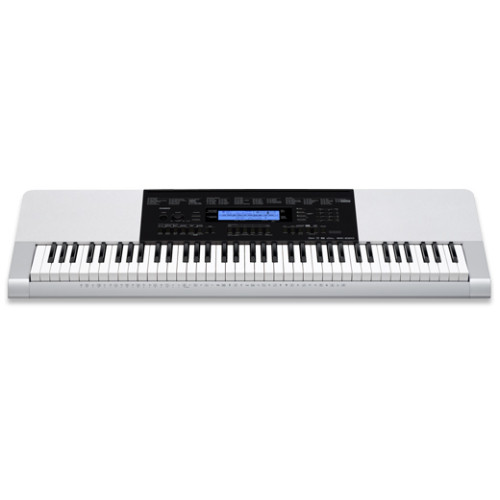Casio WK-220 синтезатор, адаптер и инструкция в комплекте Casio WK-220 синтезатор, адаптер и инструкция в комплекте