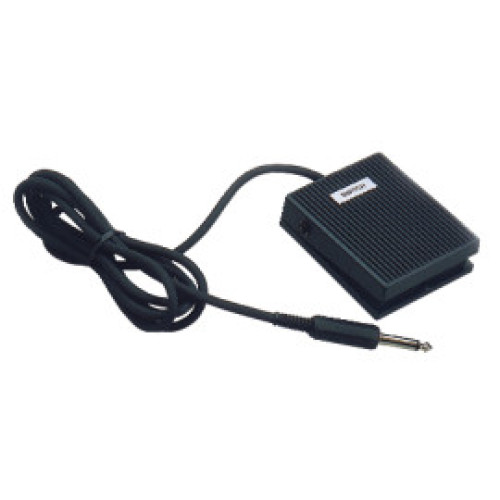 Quik Lok PS25 педаль сустейн с переключаемой полярностью (OPEN / CLOSED) Quik Lok PS25 педаль сустейн с переключаемой полярностью (OPEN / CLOSED)