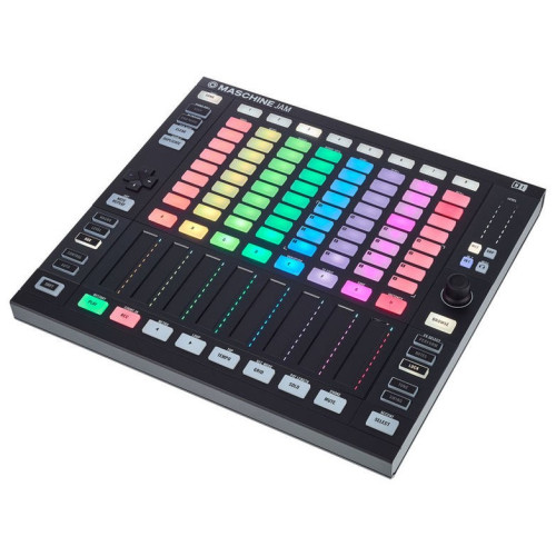 Native Instruments Maschine Jam система для аудио производства и выступлений Native Instruments Maschine Jam система для аудио производства и выступлений