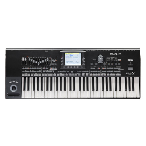 Korg PA3X PRO клавишная рабочая станция