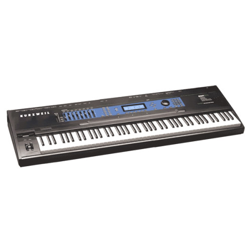 Kurzweil K2600XS синтезатор / семплер / секвенсор 88 взвеш. клав Kurzweil K2600XS синтезатор / семплер / секвенсор 88 взвеш. клав