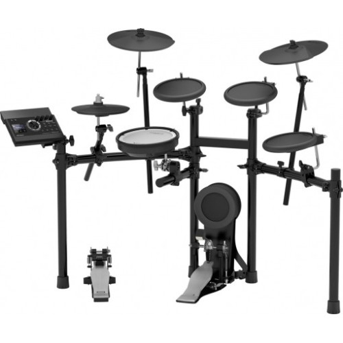 Roland TD-17K-L + MDS-4V электронная ударная установка с рамой в комплекте Roland TD-17K-L + MDS-4V электронная ударная установка с рамой в комплекте
