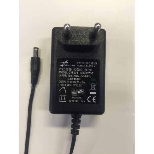 Dexibell DYS624-120200W блок питания для Vivo S1 Dexibell DYS624-120200W блок питания для Vivo S1