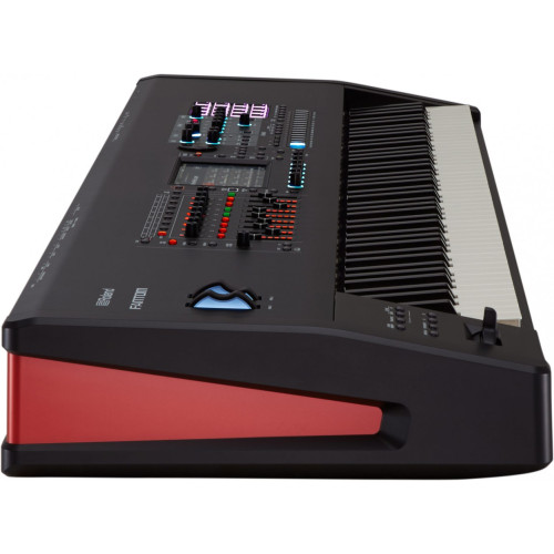 Roland Fantom-8 клавишная рабочая станция, 88 клавиш Roland Fantom-8 клавишная рабочая станция, 88 клавиш