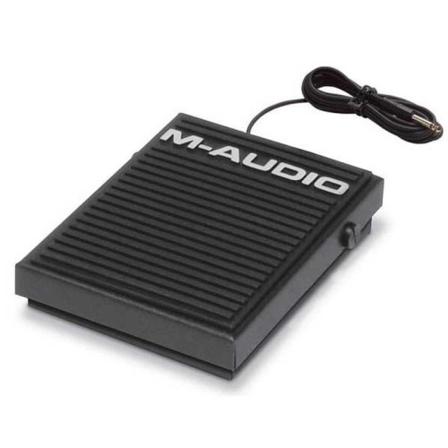 M-Audio SP-1 универсальная Sustain педаль M-Audio SP-1 универсальная Sustain педаль