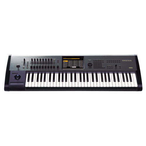 Korg Kronos 61 музыкальная рабочая станция/семплер, 61 клавиша