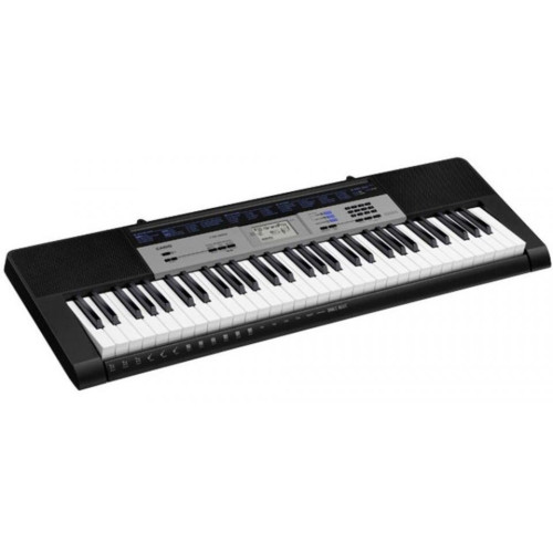 Casio CTK-1550 синтезатор с автоаккомпанементом, 61 клавиша