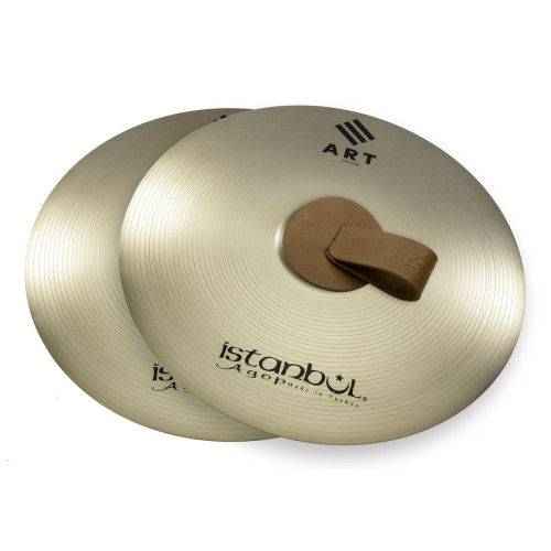 Istanbul Agop 14" ART Marching маршевые тарелки 14" (пара)
