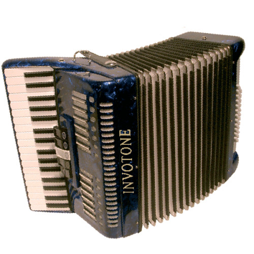Invotone Yy5007 аккордеон