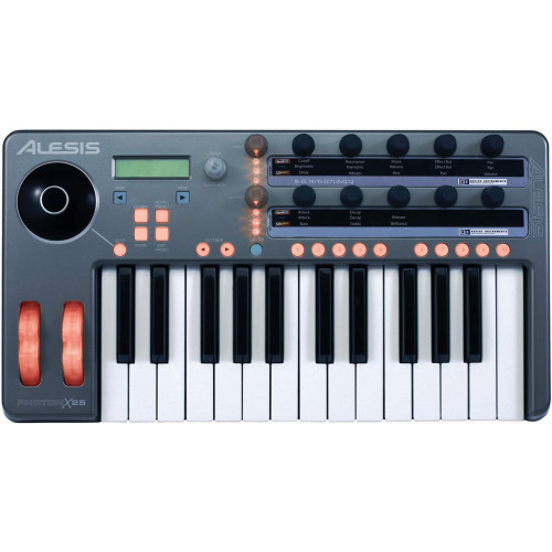 Alesis PHOTON X25 клавишный USB / MIDI контроллер Alesis PHOTON X25 клавишный USB / MIDI контроллер