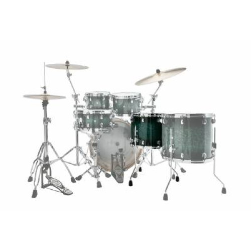 Tama MBSF14A-MSL напольный том серии Starclassic Performer Maple Birch, 14 x 12'