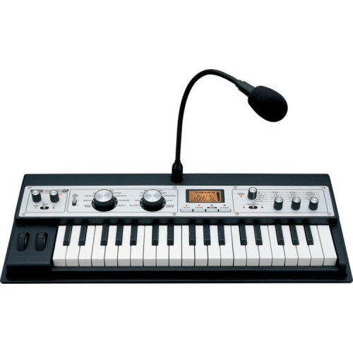 Korg microKorg XL аналогово-моделирующий синтезатор/вокодер Korg microKorg XL аналогово-моделирующий синтезатор/вокодер