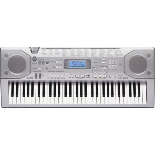 Casio CTK800 MUSIC SYNTHESIZER Casio CTK800 MUSIC SYNTHESIZER